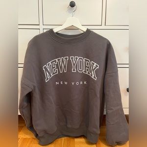 Crewneck